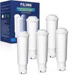 Zestaw 5szt Filtr Do Ekspresu FW300 Zamiennik F088 EA829S CM200110