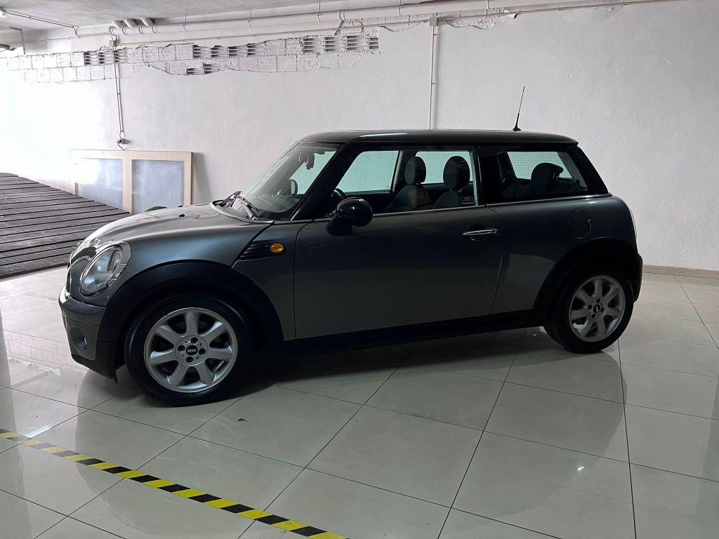 Mini Cooper 1.6D