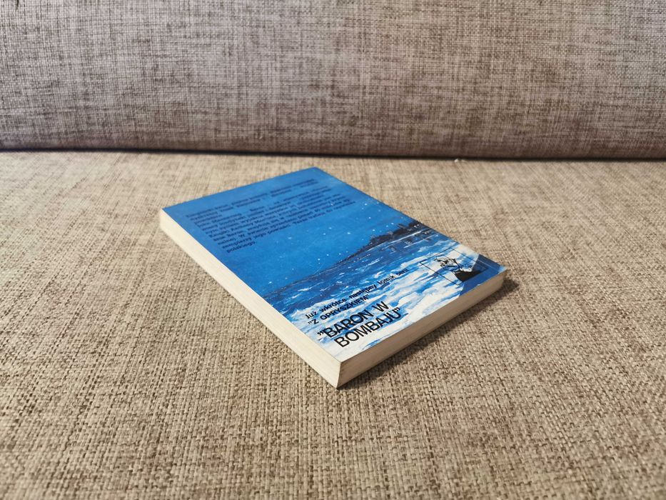 Morton - Baron na Riwierze Seria z Opryszkiem