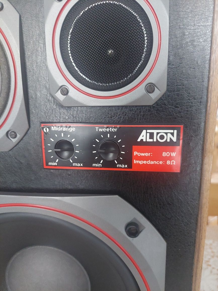 Kolumny ALTON 80w