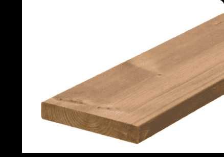 TERMO SOSNA deska elewacyjna,tarasowa lamele trio. Art Wood Ostróda