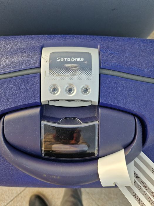 Malas viagem Samsonite originais