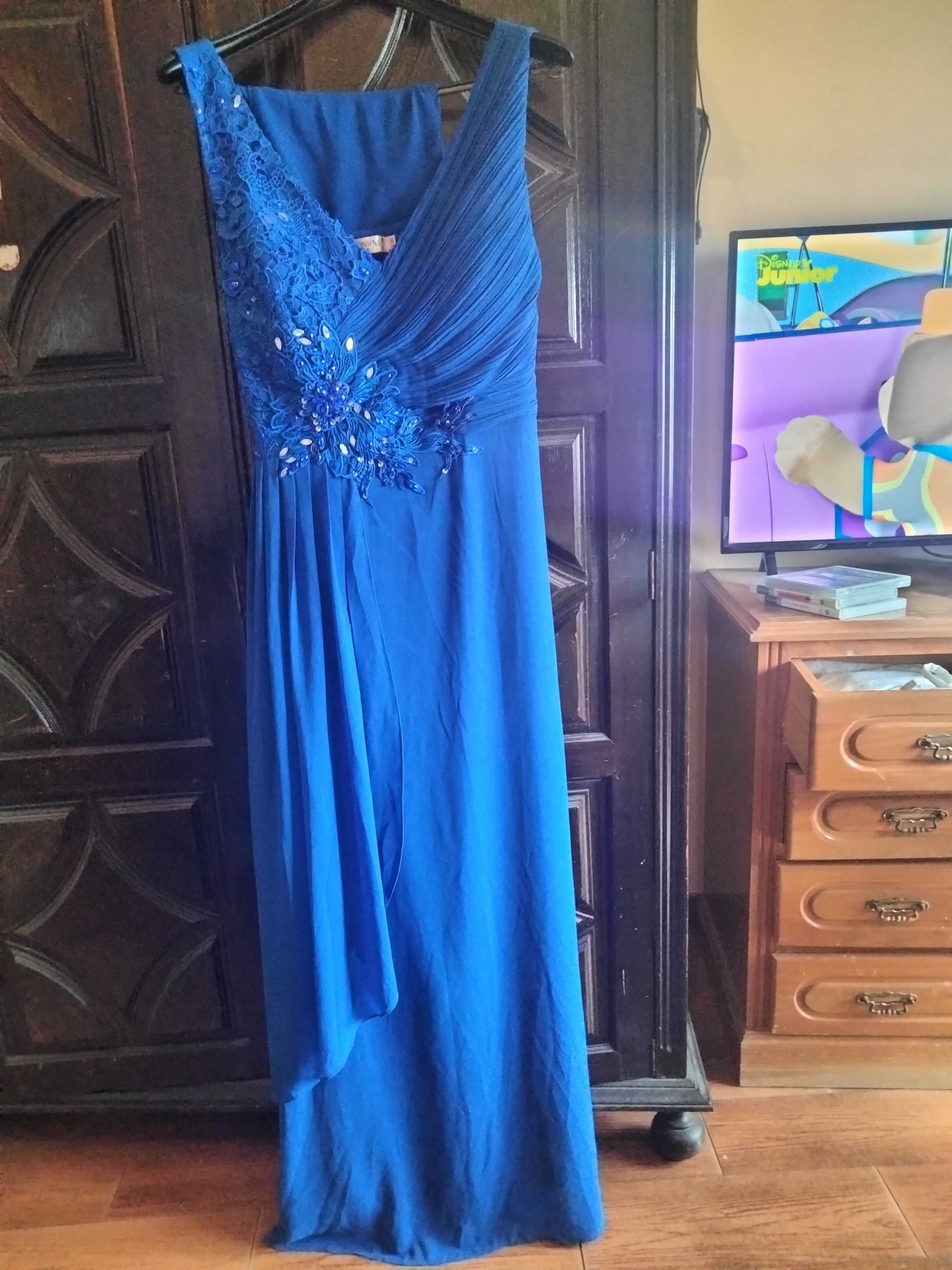 Vestido cerimónia