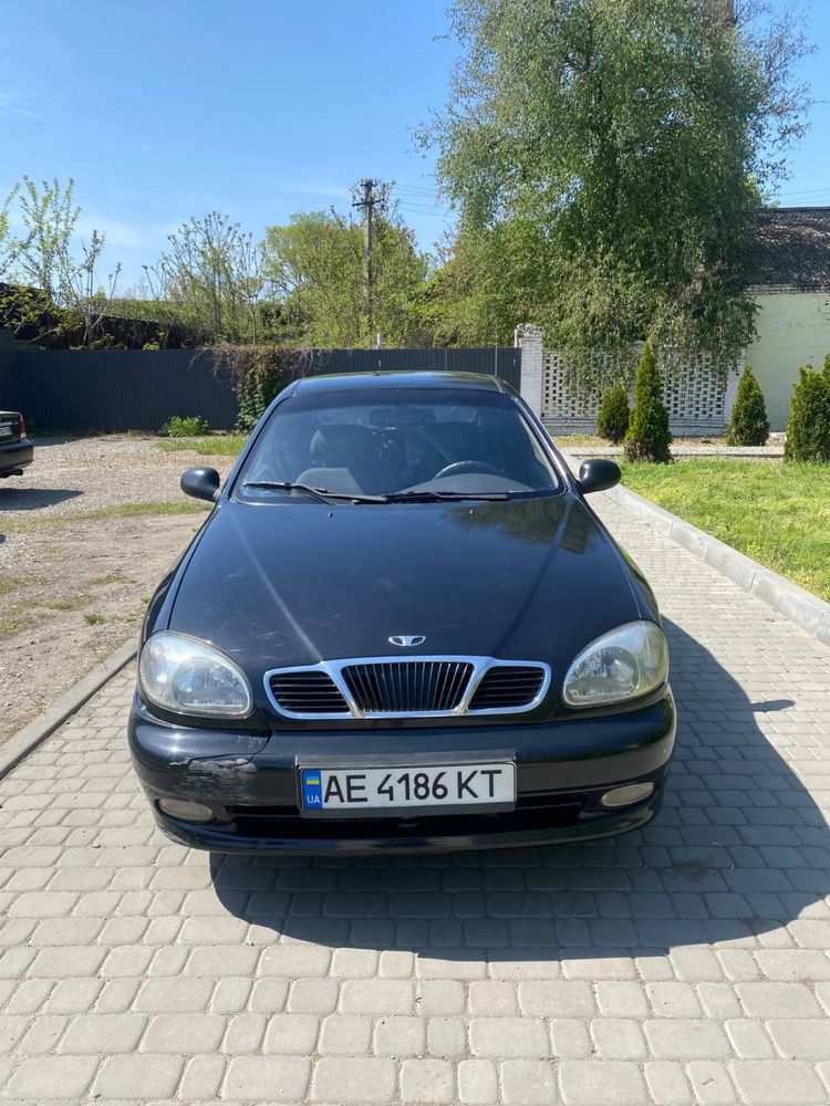 Daewoo Lanos 2001