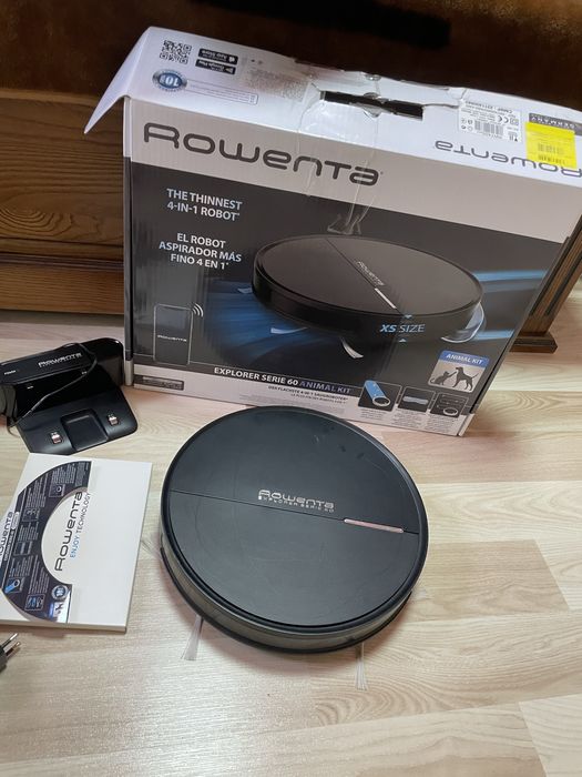 Робот пилосос