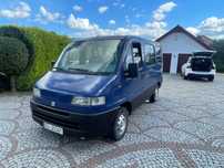 Fiat Ducato 2,5 Disel 115 KM 8 osób Org 200 tys km !!! Hak Okazja