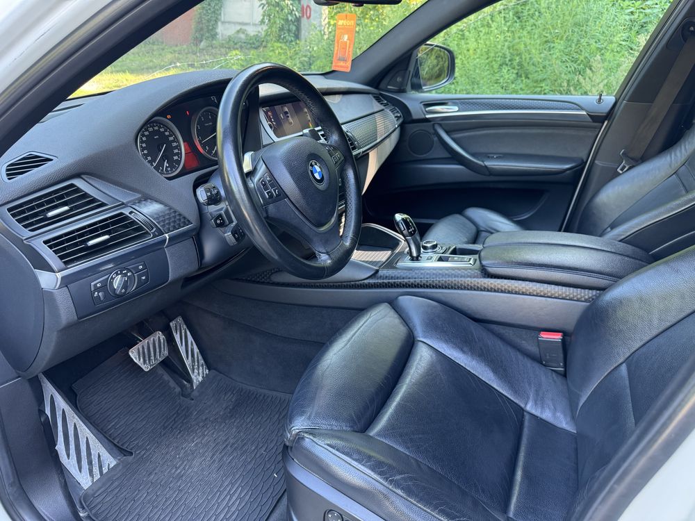 2010 BMW X6 4.4 M-Package