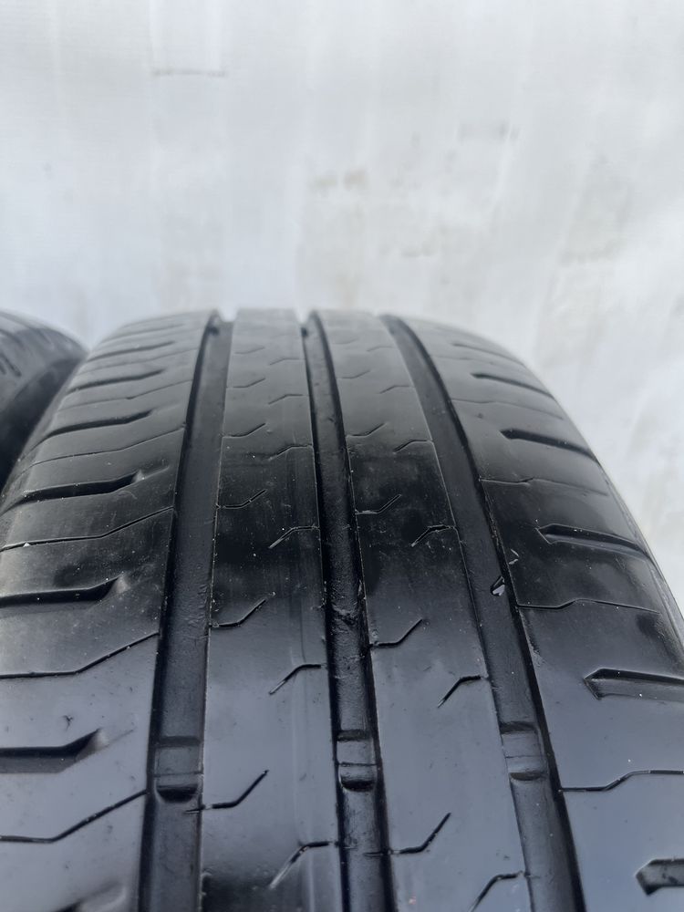 2x 185/65r15 Opony letnie Continental ContiEcoContact5 Nr143a