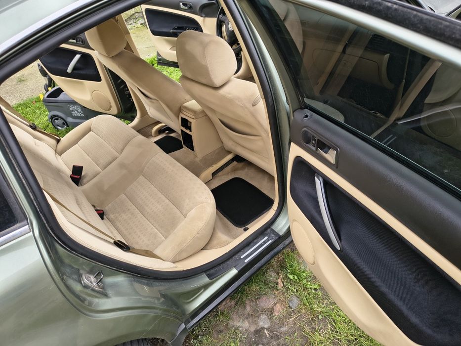 Volkswagen Passat B5 fl 2.8 V6 4motion z LPG