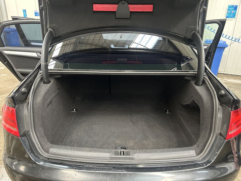 Audi a4 b8 2.0 tfsi