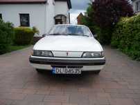Pontaiac Sunbird Coupe