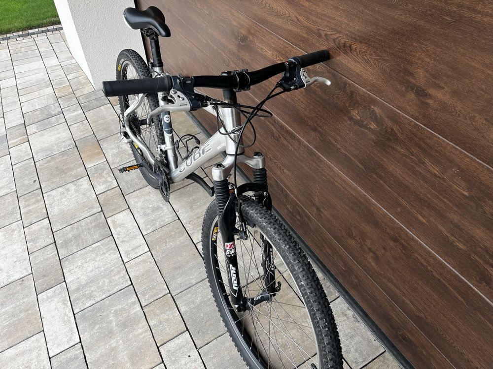 Rower Cube 26” Deore XT