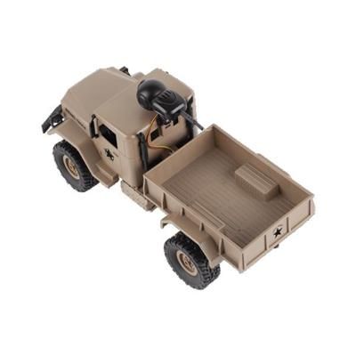 Samochód zdalnie sterowany z kamerą Rebel