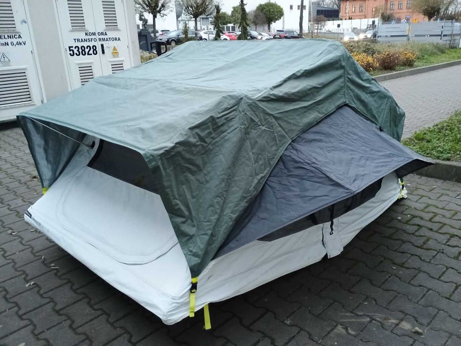 Namiot dachowy Quechua MH500 F&B 2-osobowy - 2ND LIFE