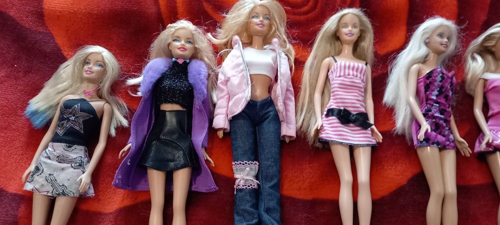 Bonecas Barbie lindas