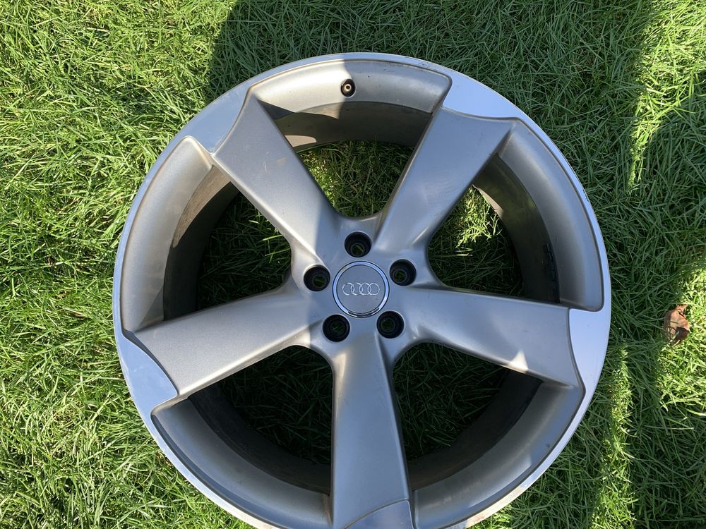 Felgi Audi A8 S8 21” rotor ORYGINAL
