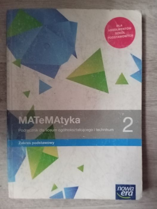 podręcznik do matematyki kl.2
