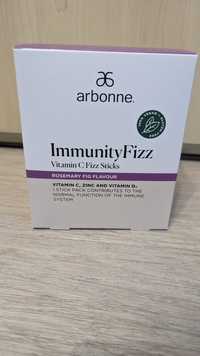 ImmunityFizz z wit C Arbonne