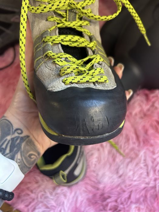 Трекінгові кросівки Scarpa 38 23,5-24