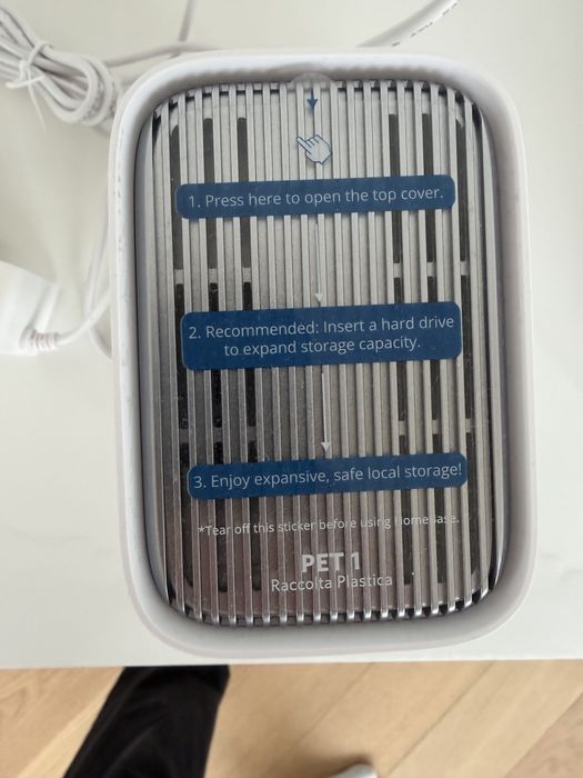 Eufy HomeBase 3 (S380)