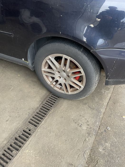 Audi a3 1.8 gasolina