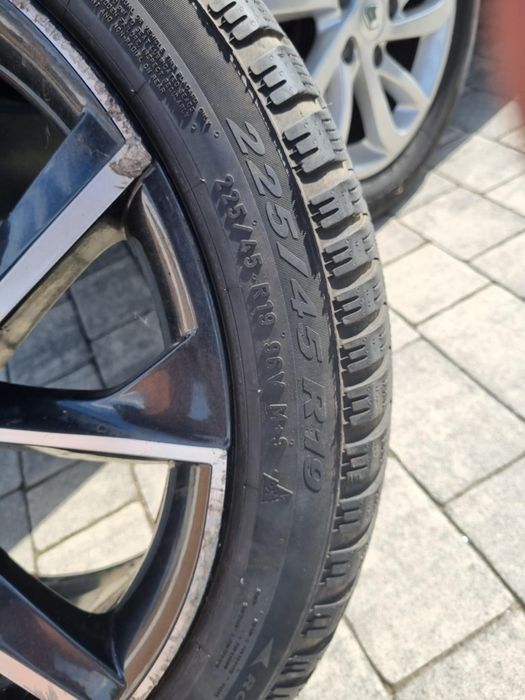 Koło Skoda Kodiaq karoq