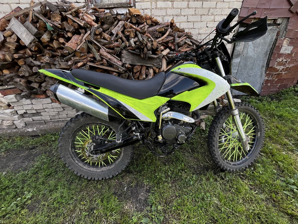 Мотоцикл Geon X-Roud 250 Pro