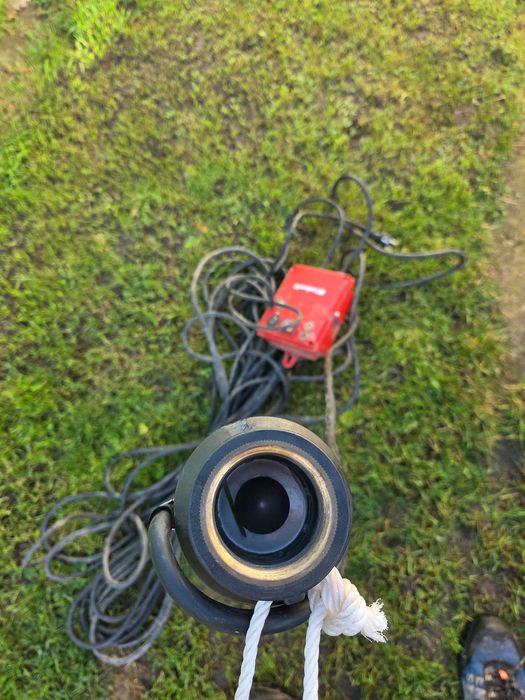 Pompa głębinowa 1300w studzienna Einhell GC-DW 1300 N 6.5 bar