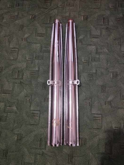 Вихлопні труби, глушітелі ИЖ, НОВІ