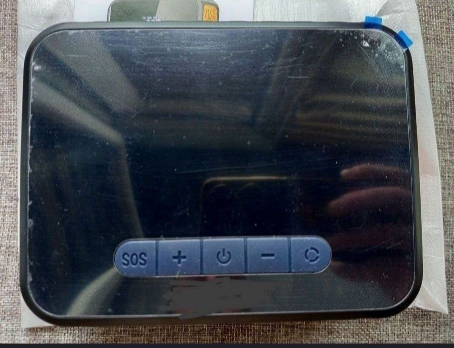 Starter [1000A] powerbank rozruch do samochodu