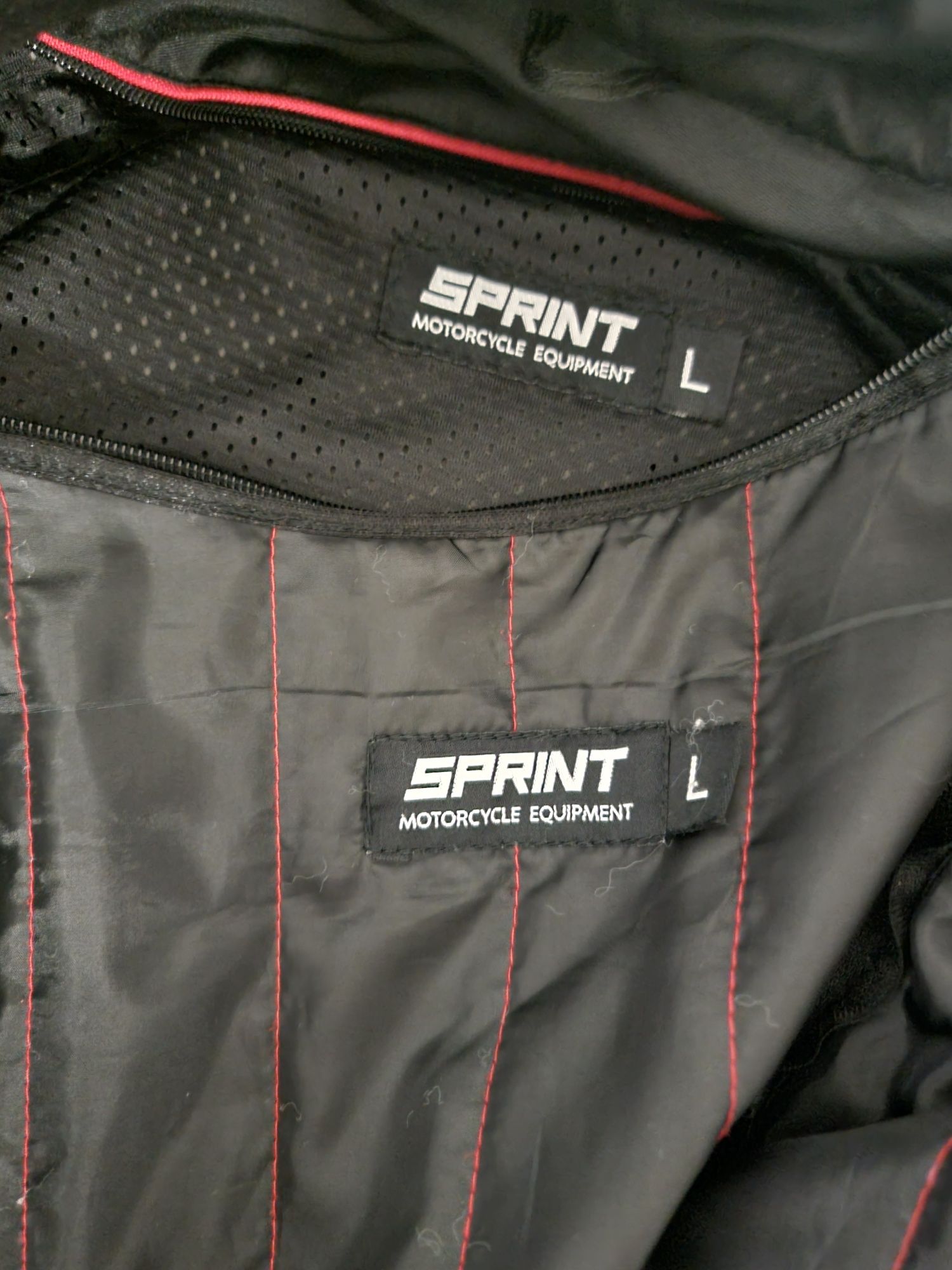 Casaco Sprint Motards L