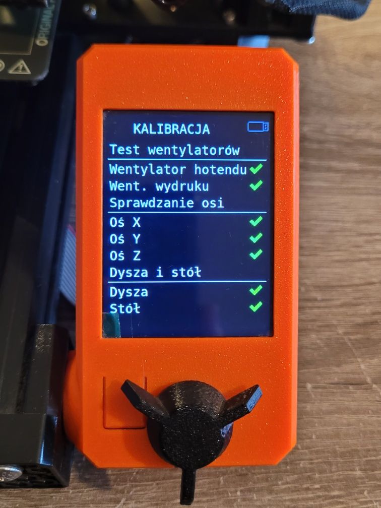 Prusa MINI+ drukarka 3D