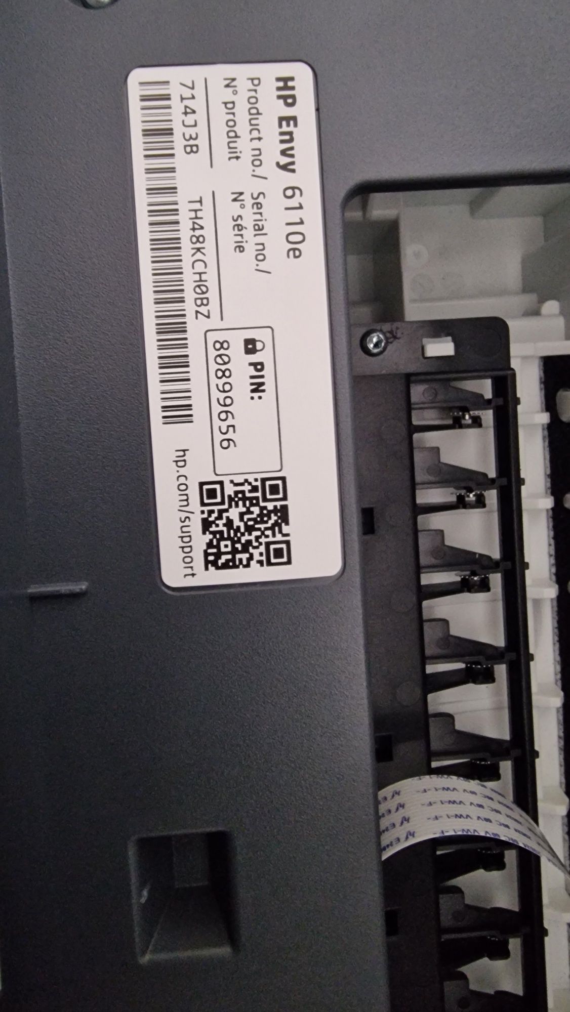 Impressora HP 6110e