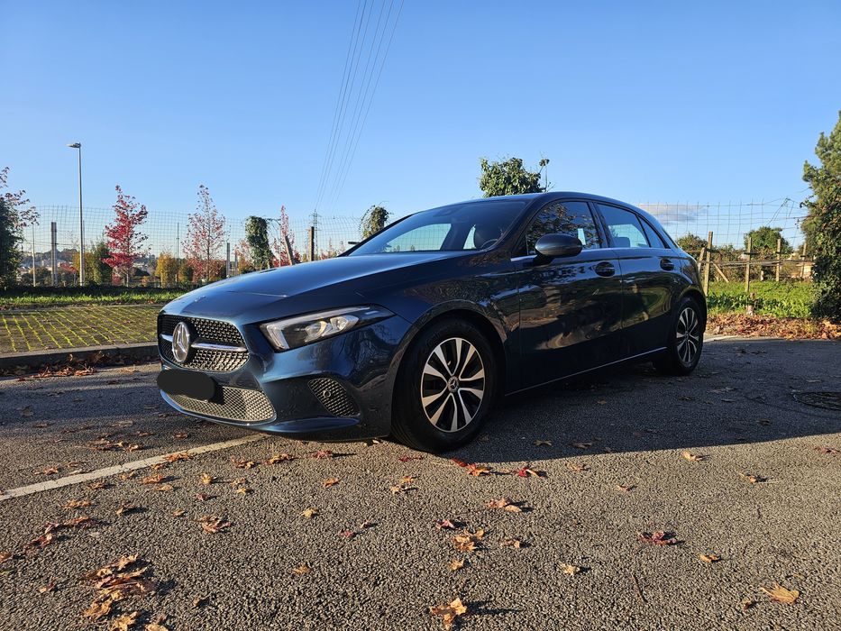 Mercedes-Benz A180 Automático