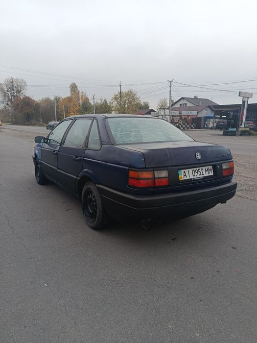 Пасат б3 в акуратному стані 1.6