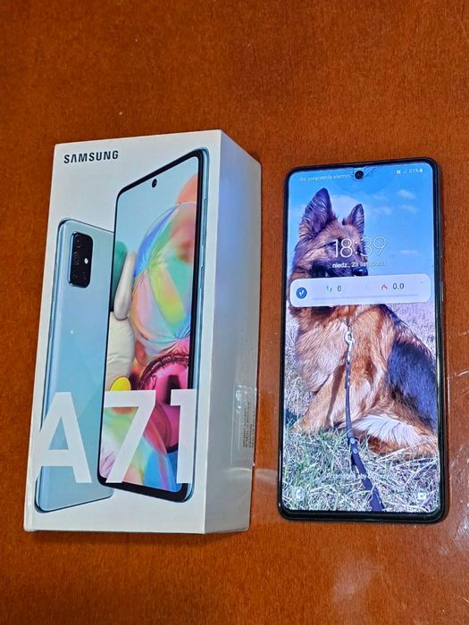 Samsung A71 nowa bateria