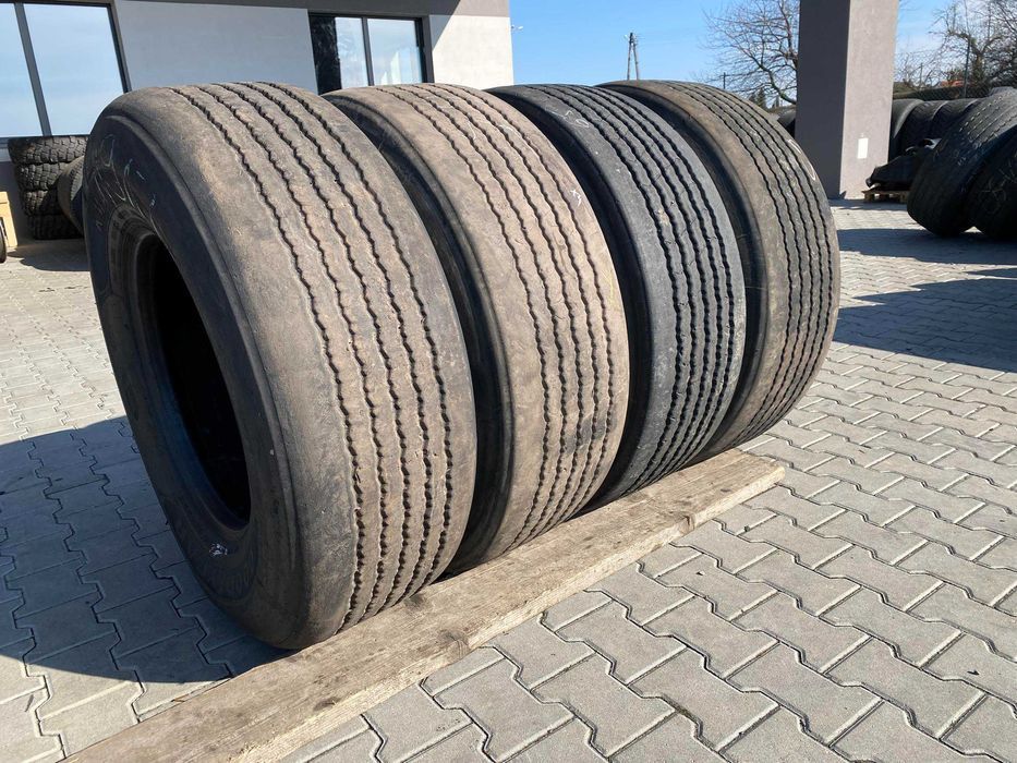 385/65R22.5 Opony Typ FIRESTONE FT522 Naczepa ft