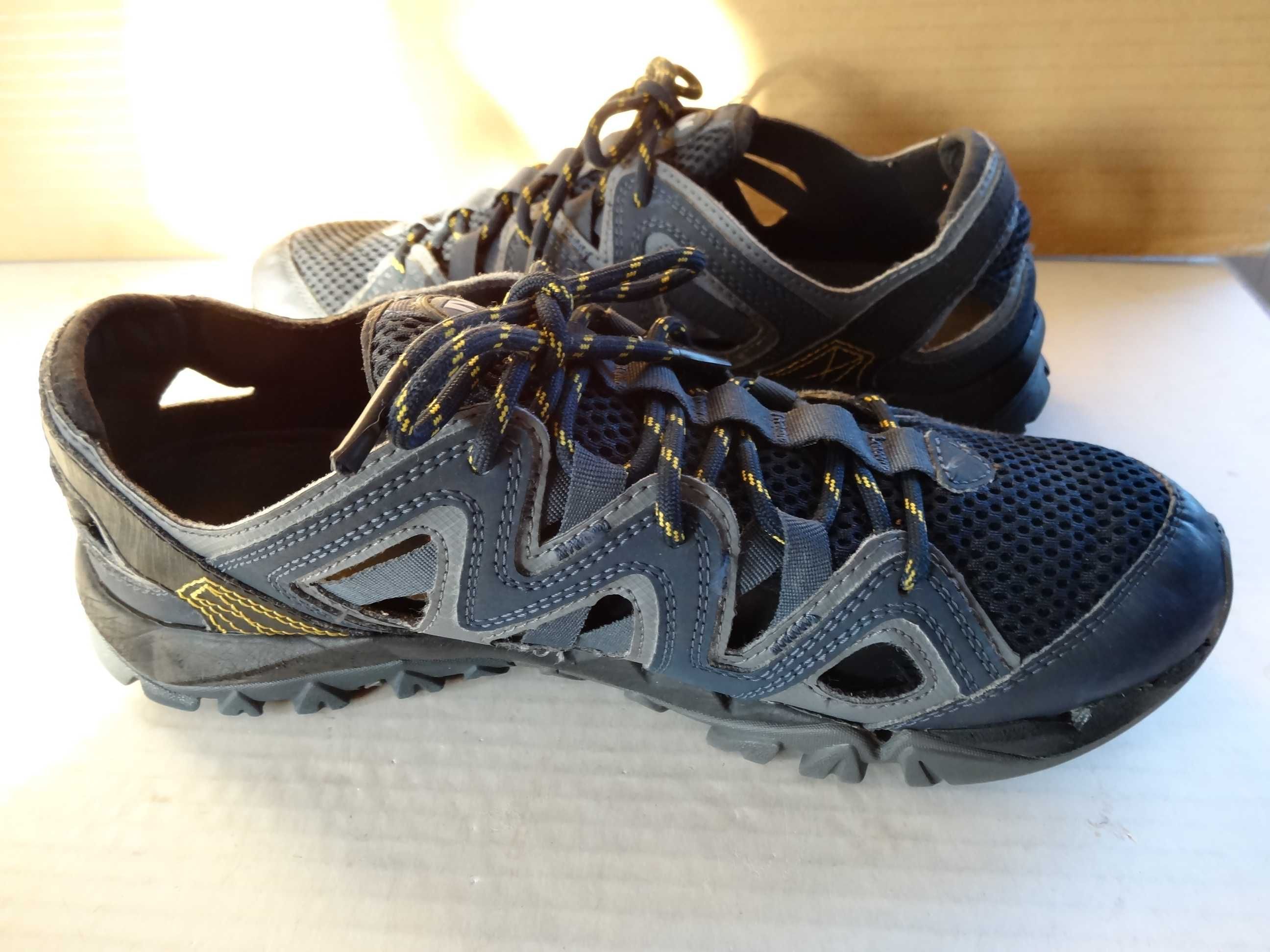 Buty MERRELL TETREX CREST WRAP roz 41 Letnie Trekkingowe Turystyczne