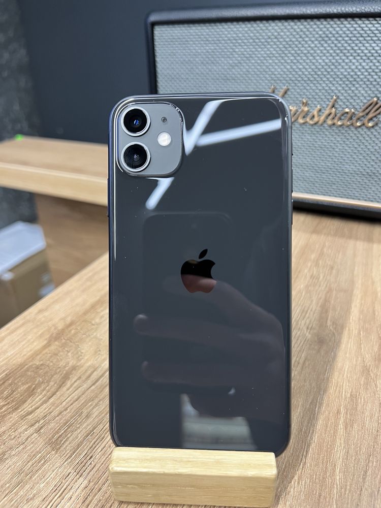 Вживаний iPhone 11 64/128Gb Ябко/ОЧ/Кредит, проспект Свободи,11