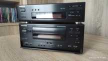 Magnetofon + tuner Onkyo midi line czarny