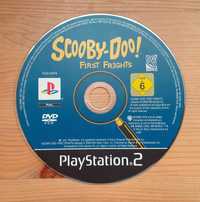 Scooby - Doo - First Frights - Gra na PS2