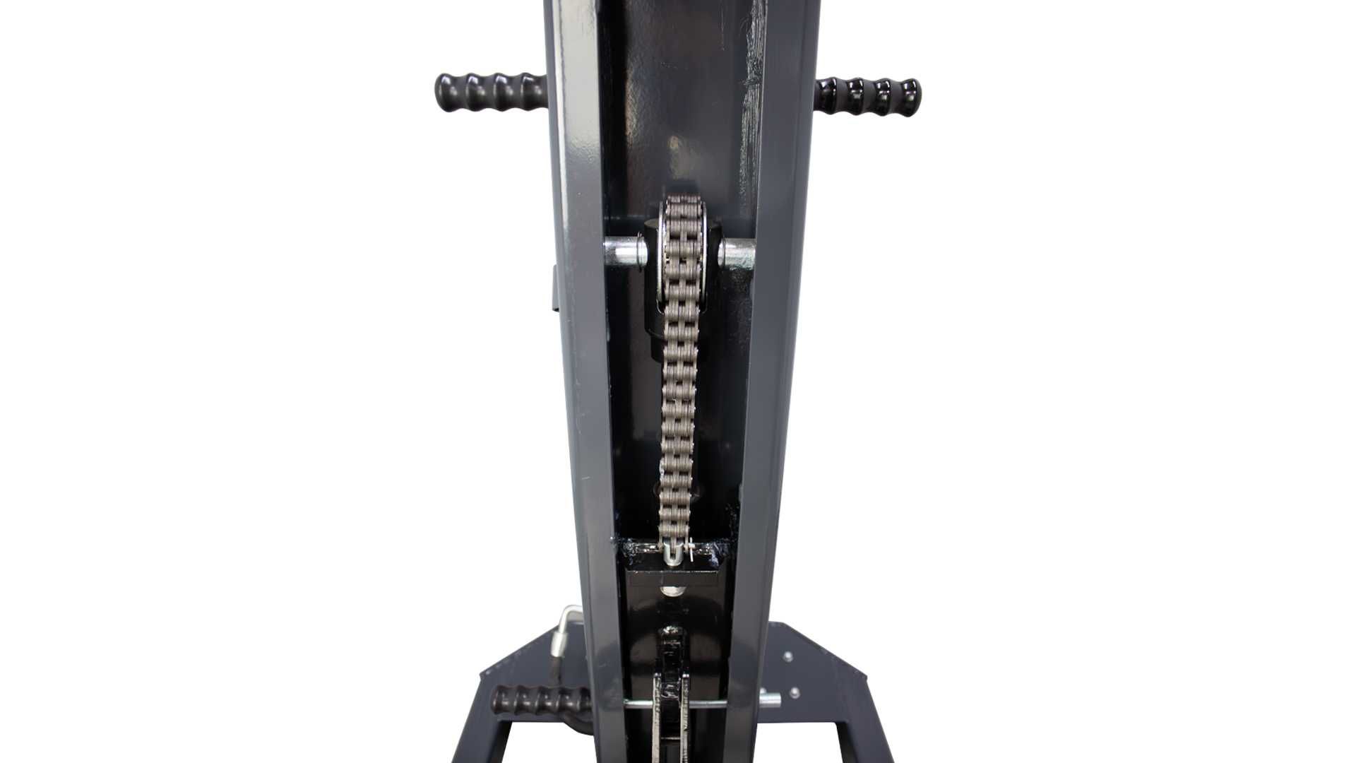 Elevador oficina / garagem hidráulico de roda KROFTOOLS 9850 JL20