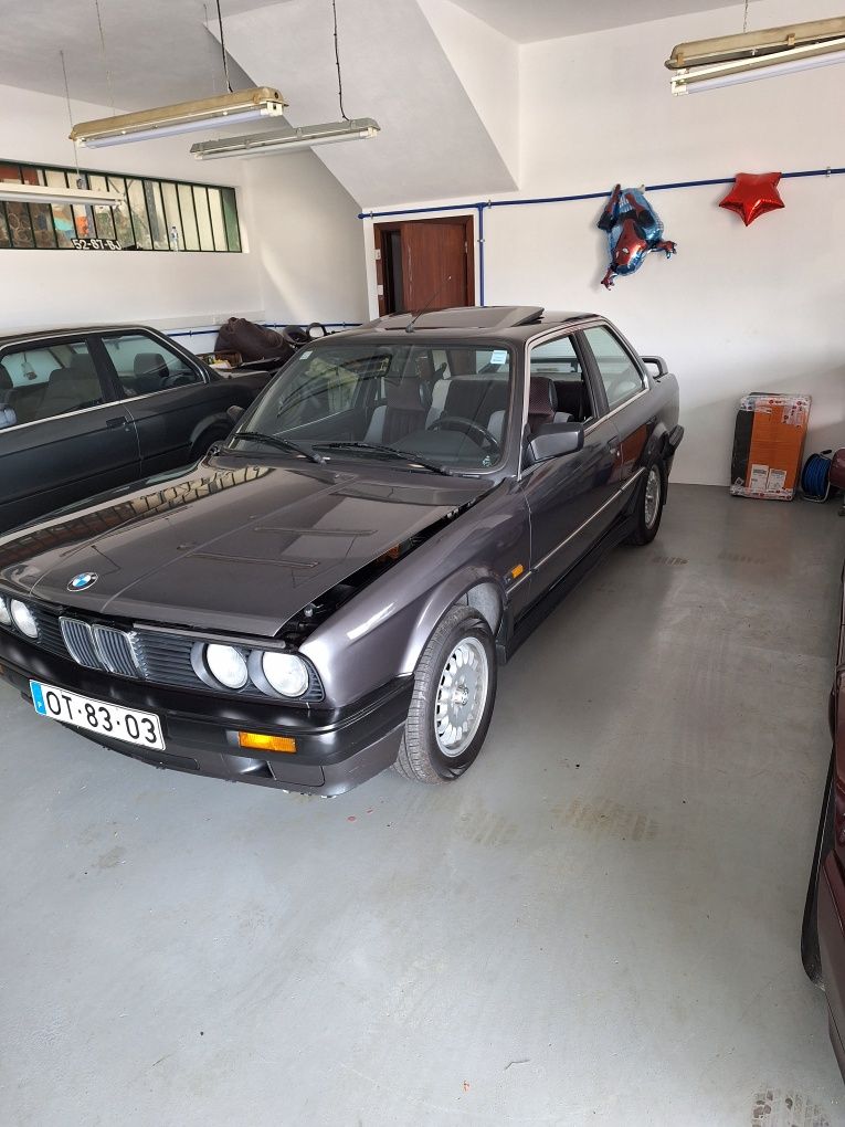 Bmw e30 320 coupe