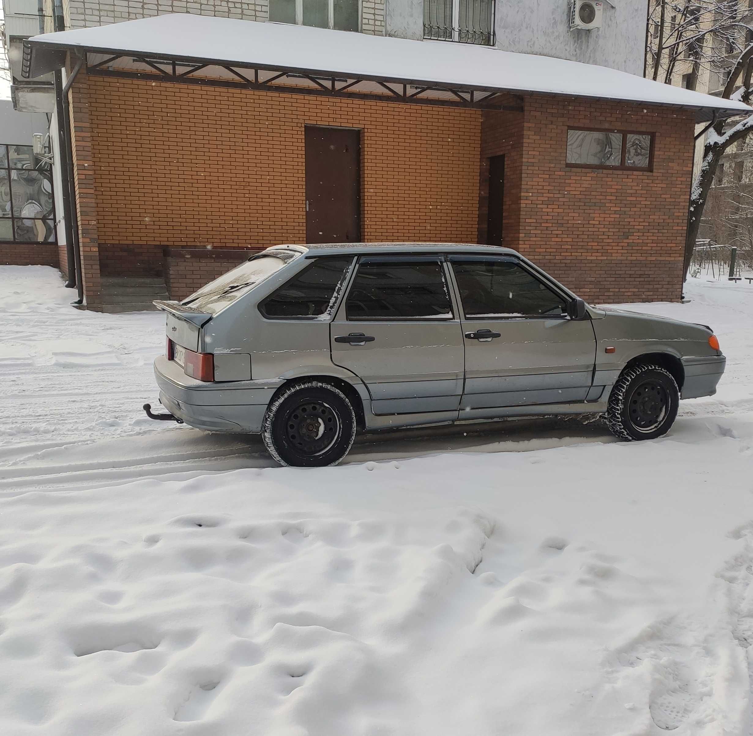 Ваз 2114 Кварц, 2007, 1.6, ГБО.