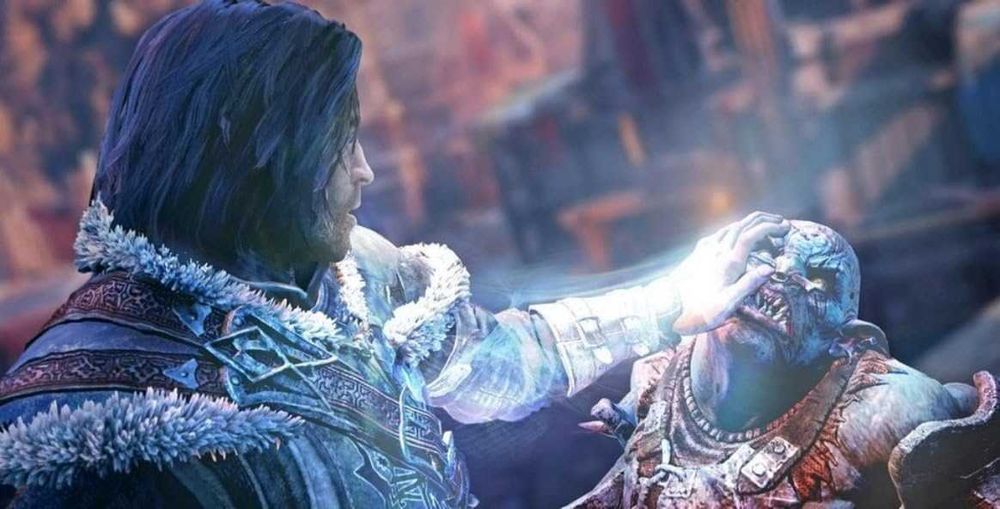 Śródziemie: Cień Mordoru Xbox One S / Series X - znakomita gra akcji