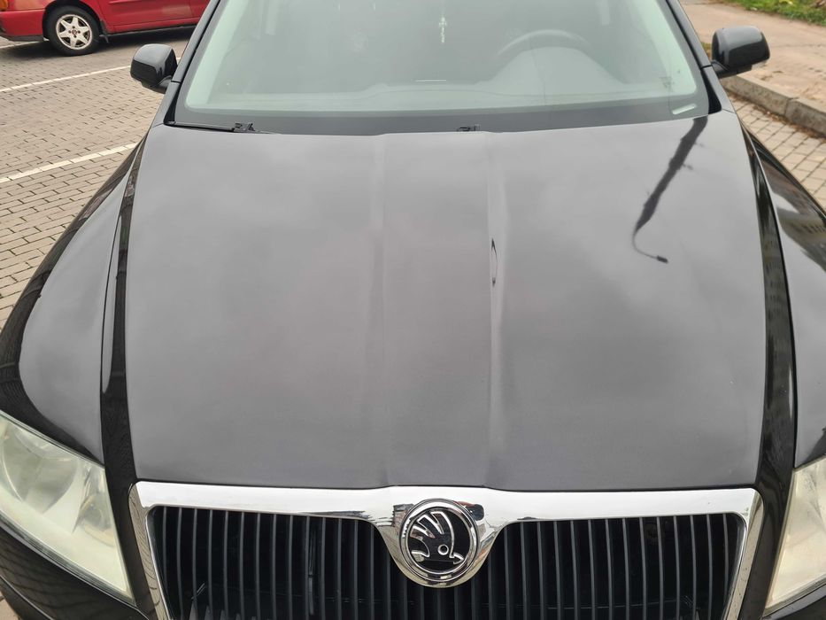 Skoda Octavia a5 1.6 мпі + газ