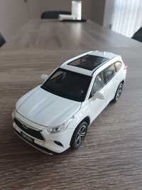 Toyota Highlander 1:32 метал