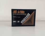 Kaseta Maxell HS-4/90s 4mm  DAT DDS MDS 2G 90m Unikat FOLIA