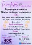 Salão para festas