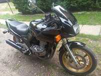 Honda CB500 Sport